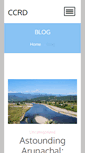 Mobile Screenshot of ccrd.in